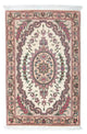 Tabriz - 50 Raj Rug 60x90cm - Persian Rugs