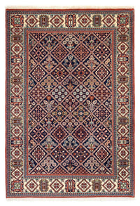 Perser Rug - Nomadic - 200 x 132 cm - dark blue