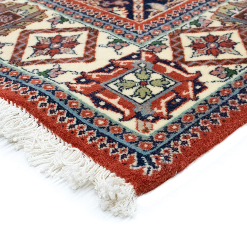 Perser Rug - Nomadic - 200 x 132 cm - dark blue