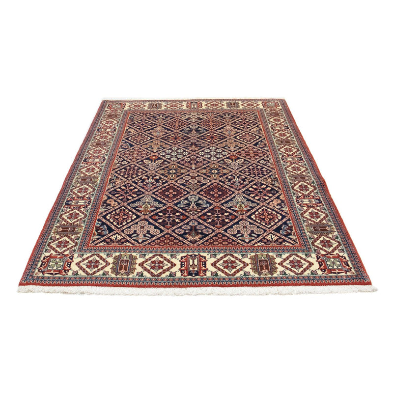 Perser Rug - Nomadic - 200 x 132 cm - dark blue