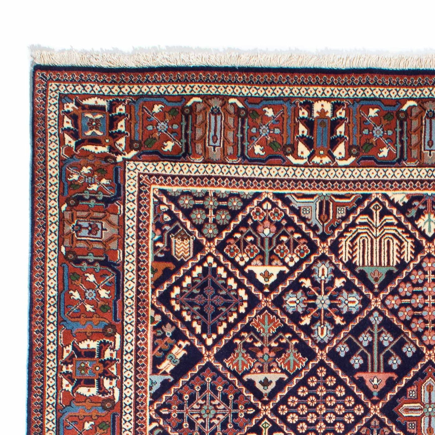 Meymeh Rug 254x167cm - Persian Rugs