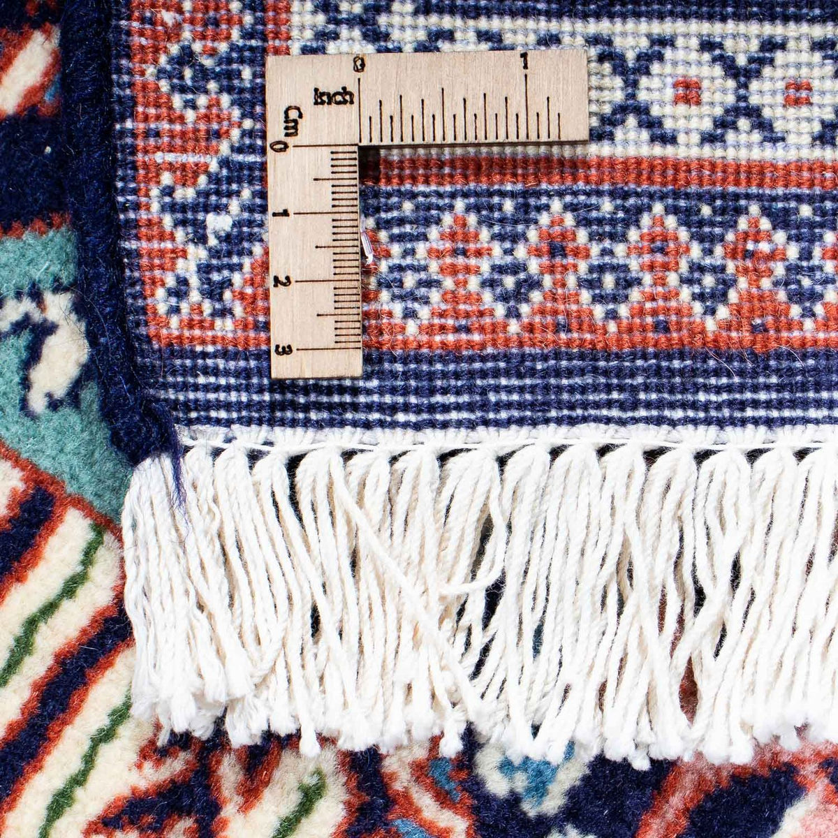 Perser Rug - Nomadic - 254 x 167 cm - multicolored