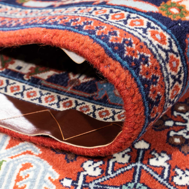 Perser Rug - Nomadic - 250 x 166 cm - rust