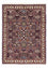 Perser Rug - Nomadic - 153 x 111 cm - dark blue