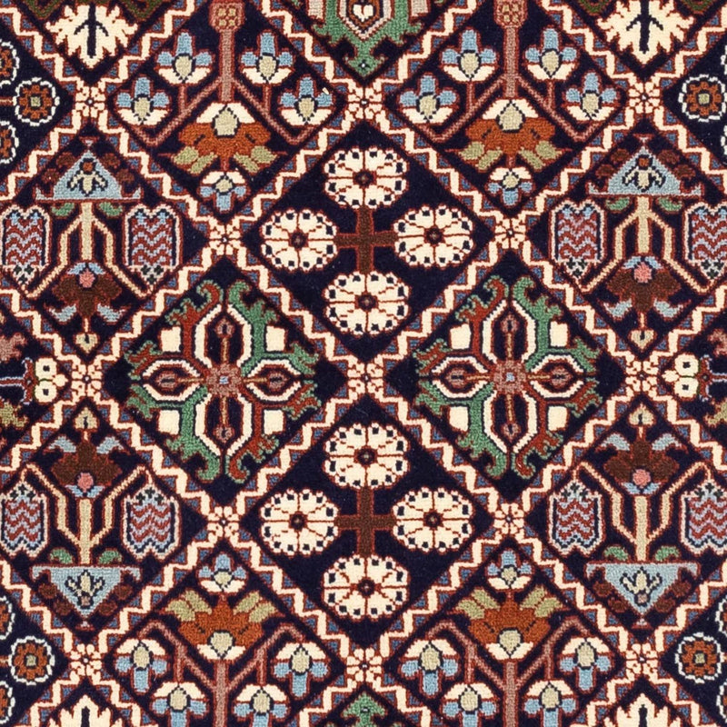 Perser Rug - Nomadic - 153 x 111 cm - dark blue