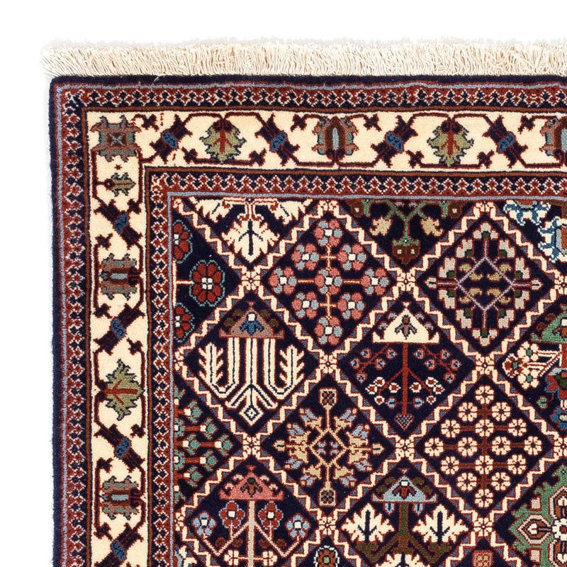 Perser Rug - Nomadic - 153 x 111 cm - dark blue