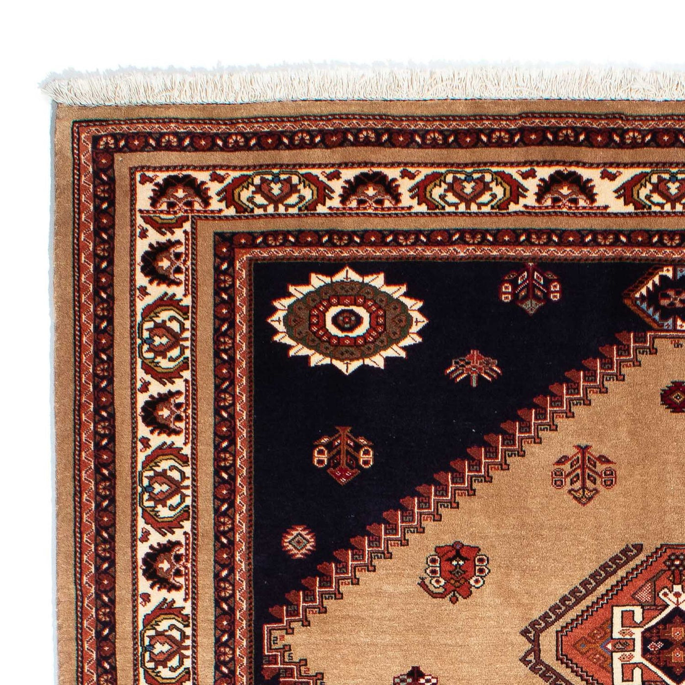 Abadeh Rug 246x174cm - Persian Rugs