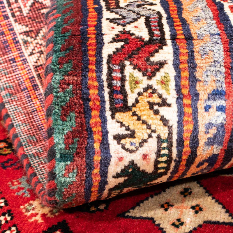 Runner Perser Rug - Nomadic - 169 x 74 cm - red