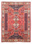 Perser Rug - Nomadic - 154 x 100 cm - red