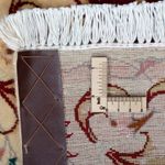 Perser Rug - Tabriz - Royal - 90 x 60 cm - dark red