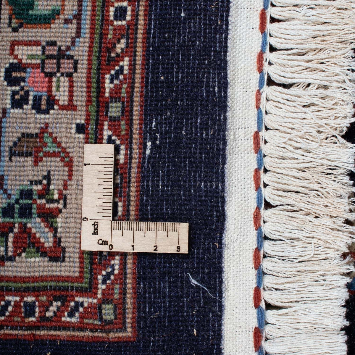 Perser Rug - Classic - 303 x 197 cm - black