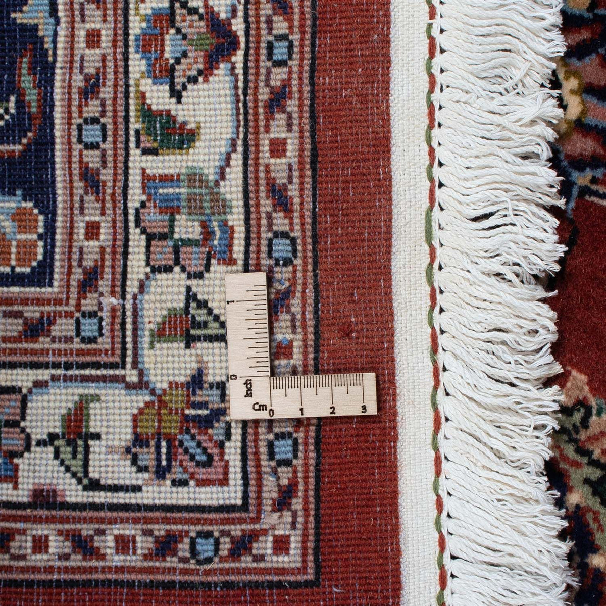 Perser Rug - Classic - 291 x 204 cm - red