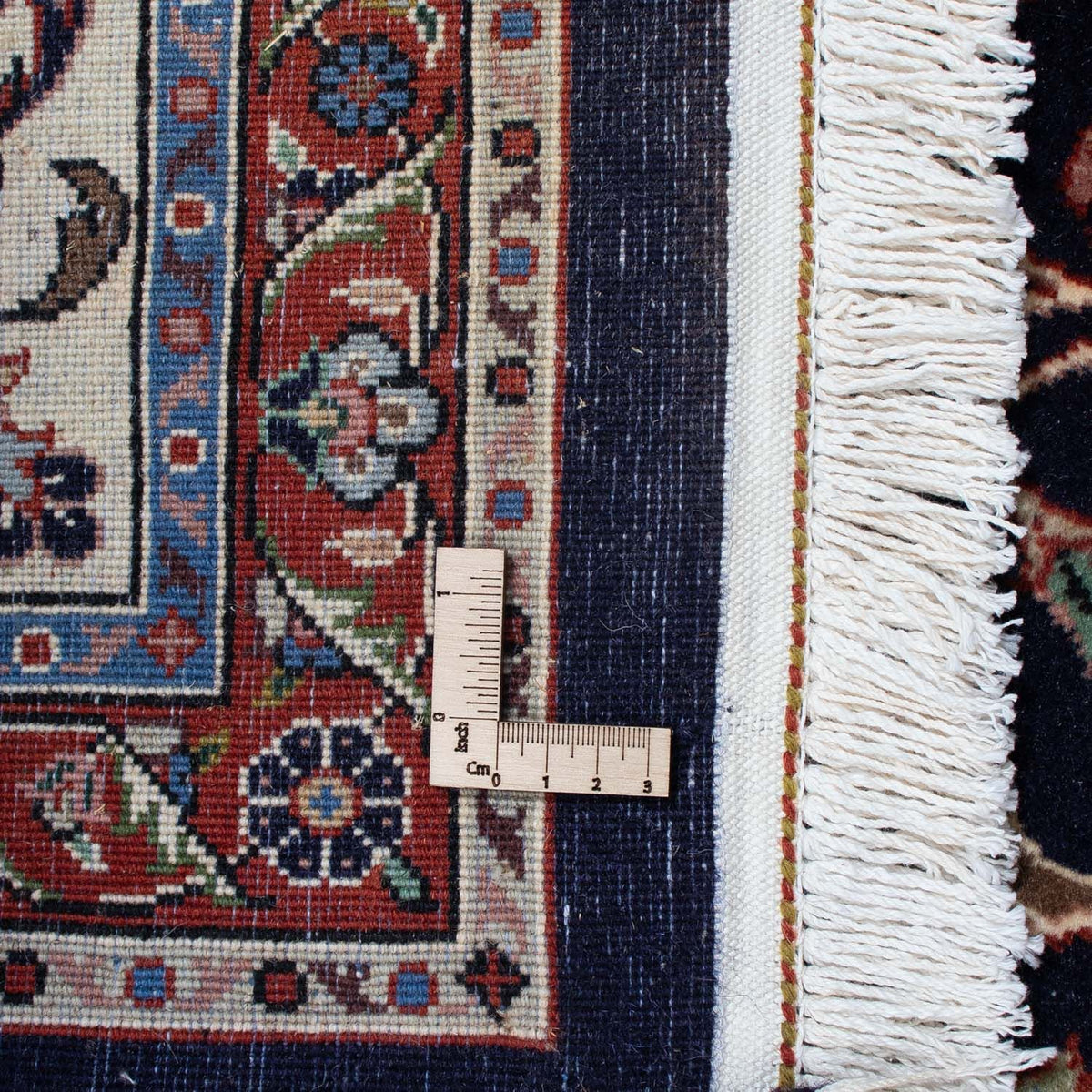 Perser Rug - Classic - 303 x 196 cm - black