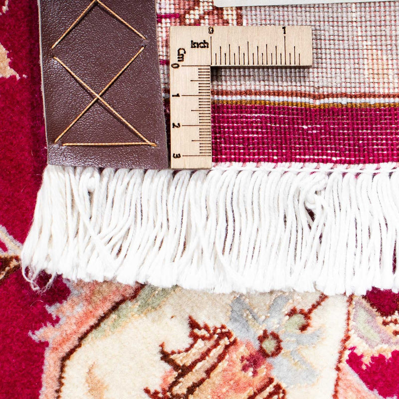 Perser Rug - Tabriz - Royal - 235 x 164 cm - red