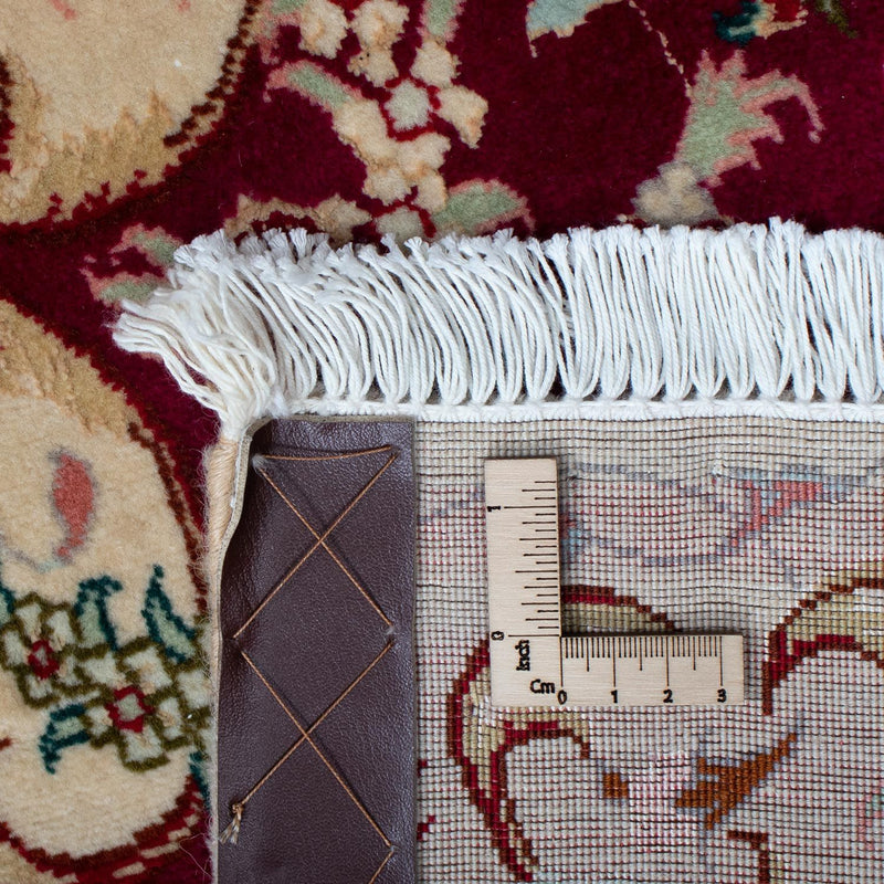 Perser Rug - Tabriz - Royal - 90 x 60 cm - dark red