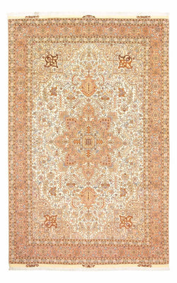 Perser Rug - Tabriz - Royal - 308 x 202 cm - beige