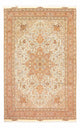 Tabriz - 50 Raj Rug 202x308cm - Persian Rugs