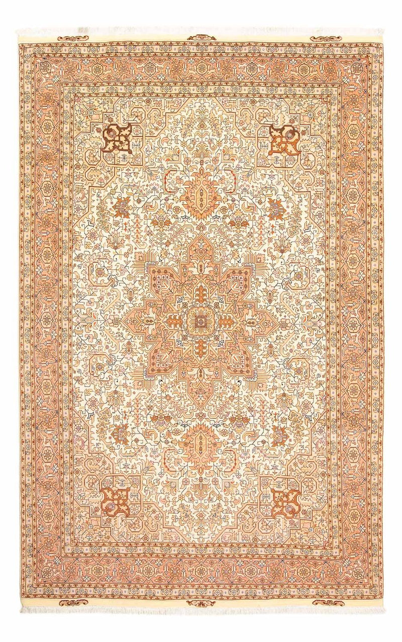 Perser Rug - Tabriz - Royal - 308 x 202 cm - beige