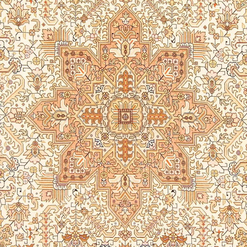 Perser Rug - Tabriz - Royal - 308 x 202 cm - beige