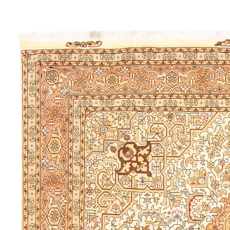 Perser Rug - Tabriz - Royal - 308 x 202 cm - beige