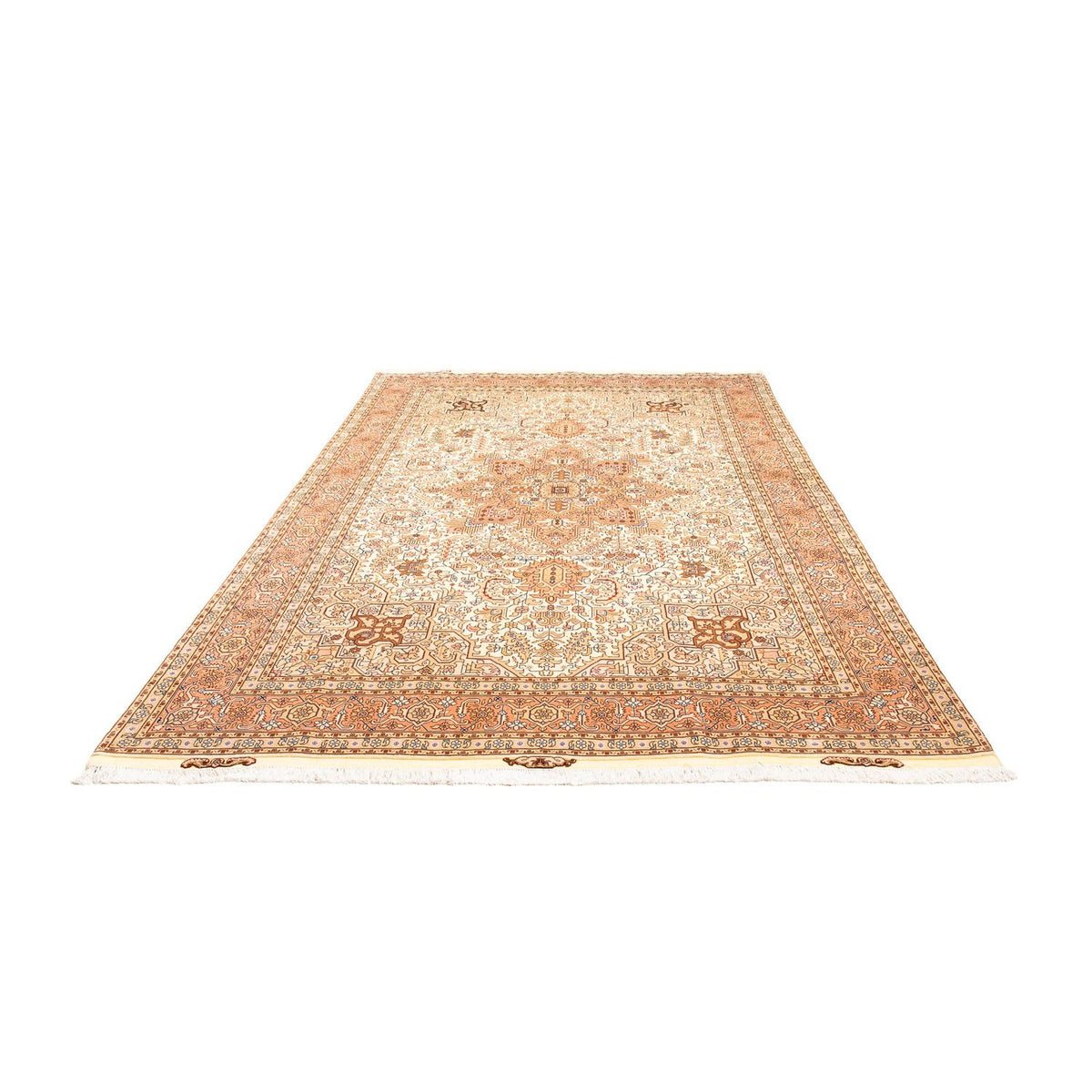 Perser Rug - Tabriz - Royal - 308 x 202 cm - beige