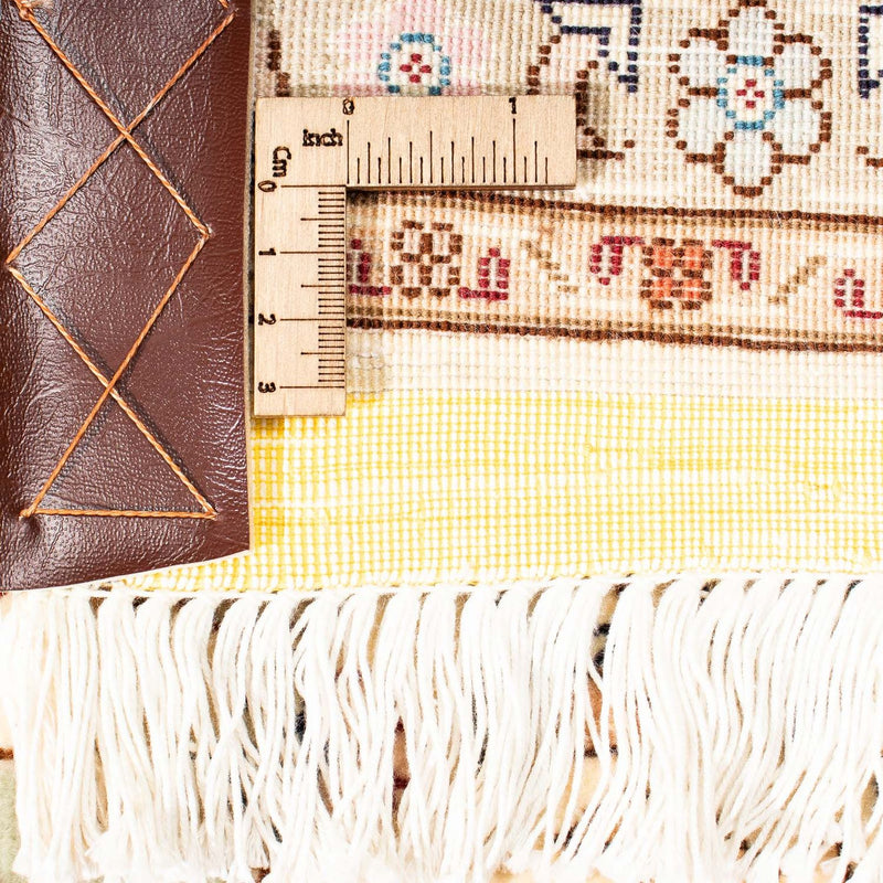 Perser Rug - Tabriz - Royal - 308 x 202 cm - beige