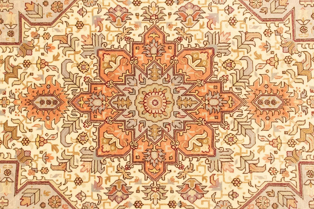 Perser Rug - Tabriz - Royal - 160 x 102 cm - beige
