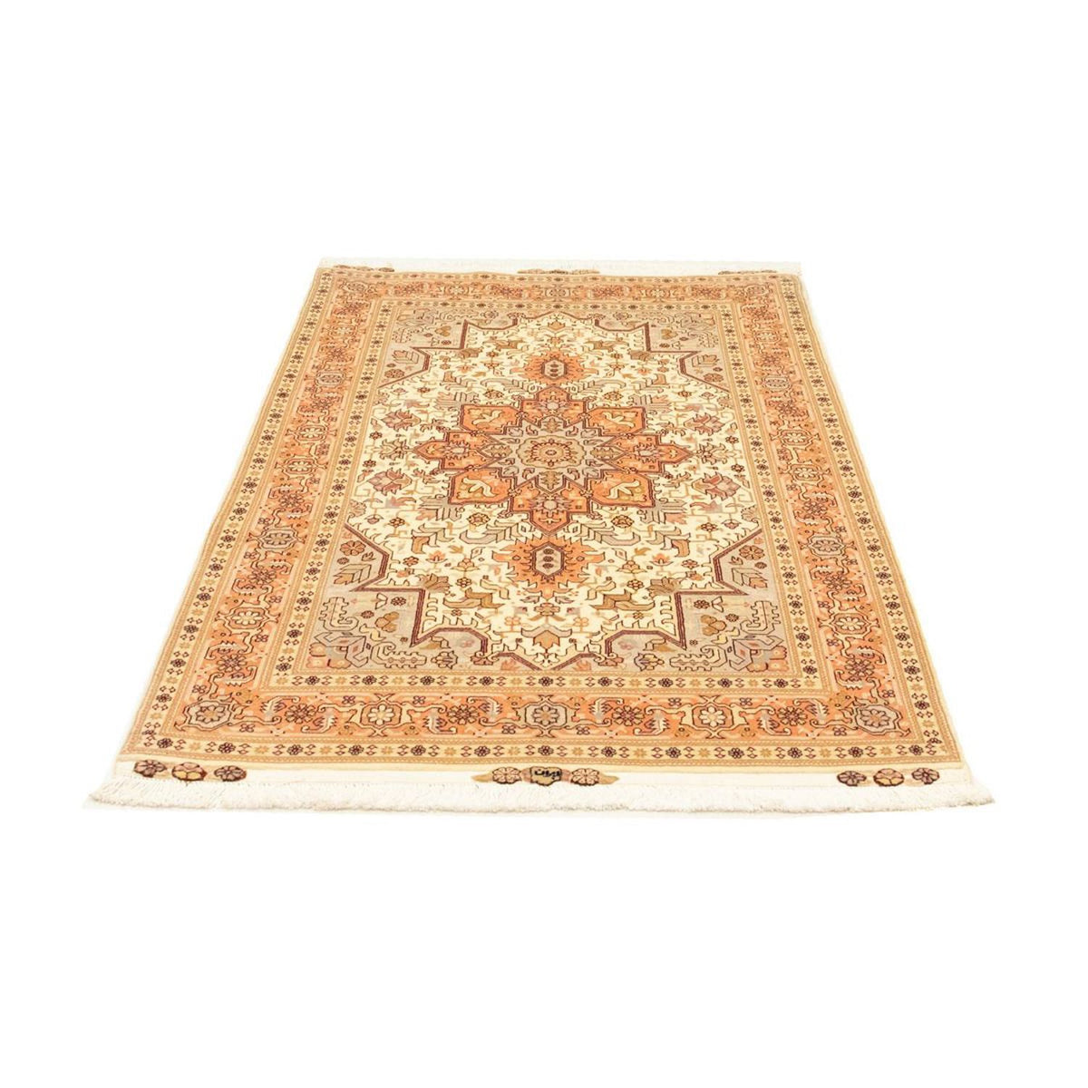 Perser Rug - Tabriz - Royal - 160 x 102 cm - beige