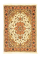 Tabriz - 50 Raj Rug 148x103cm - Persian Rugs