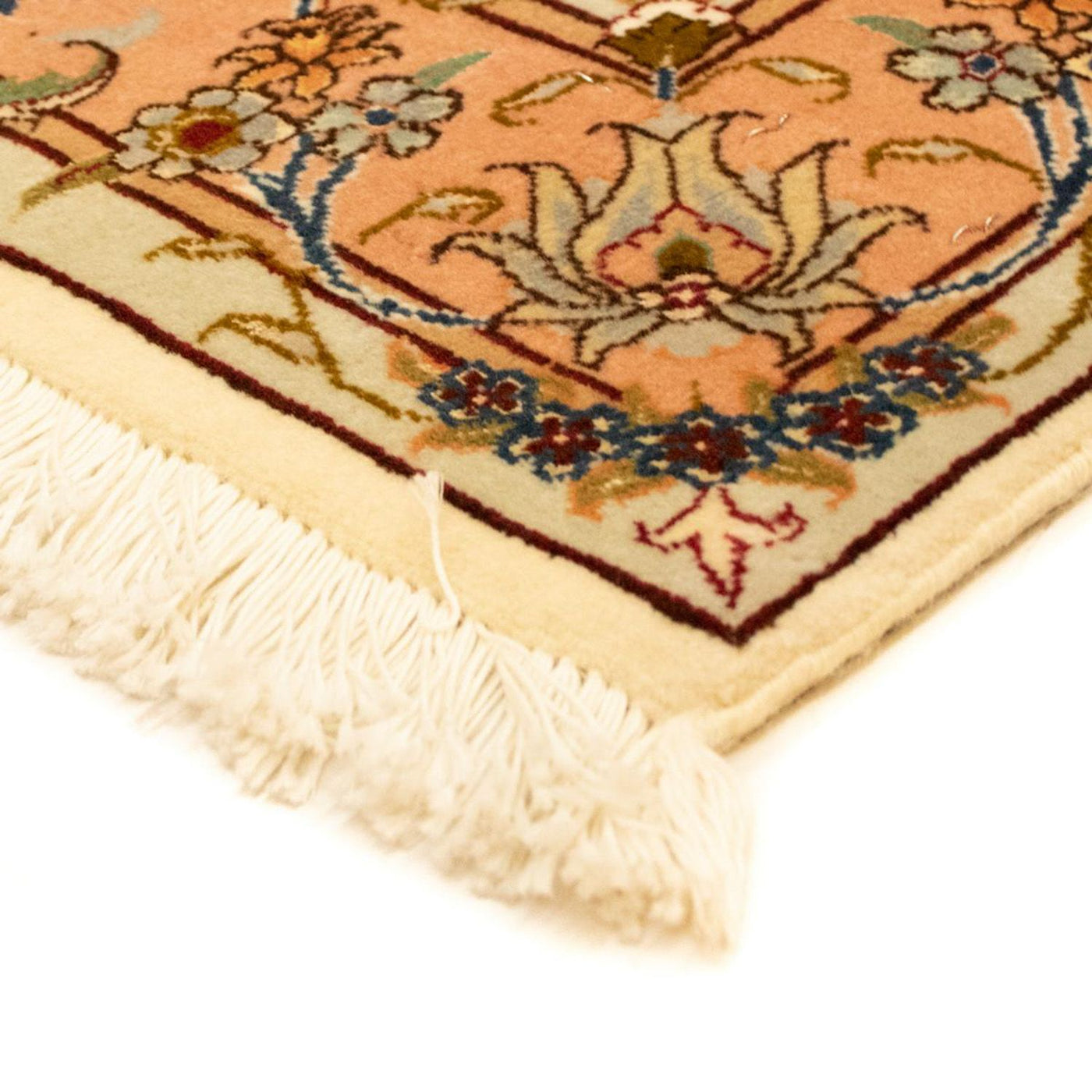 Tabriz - 50 Raj Rug 148x103cm - Persian Rugs