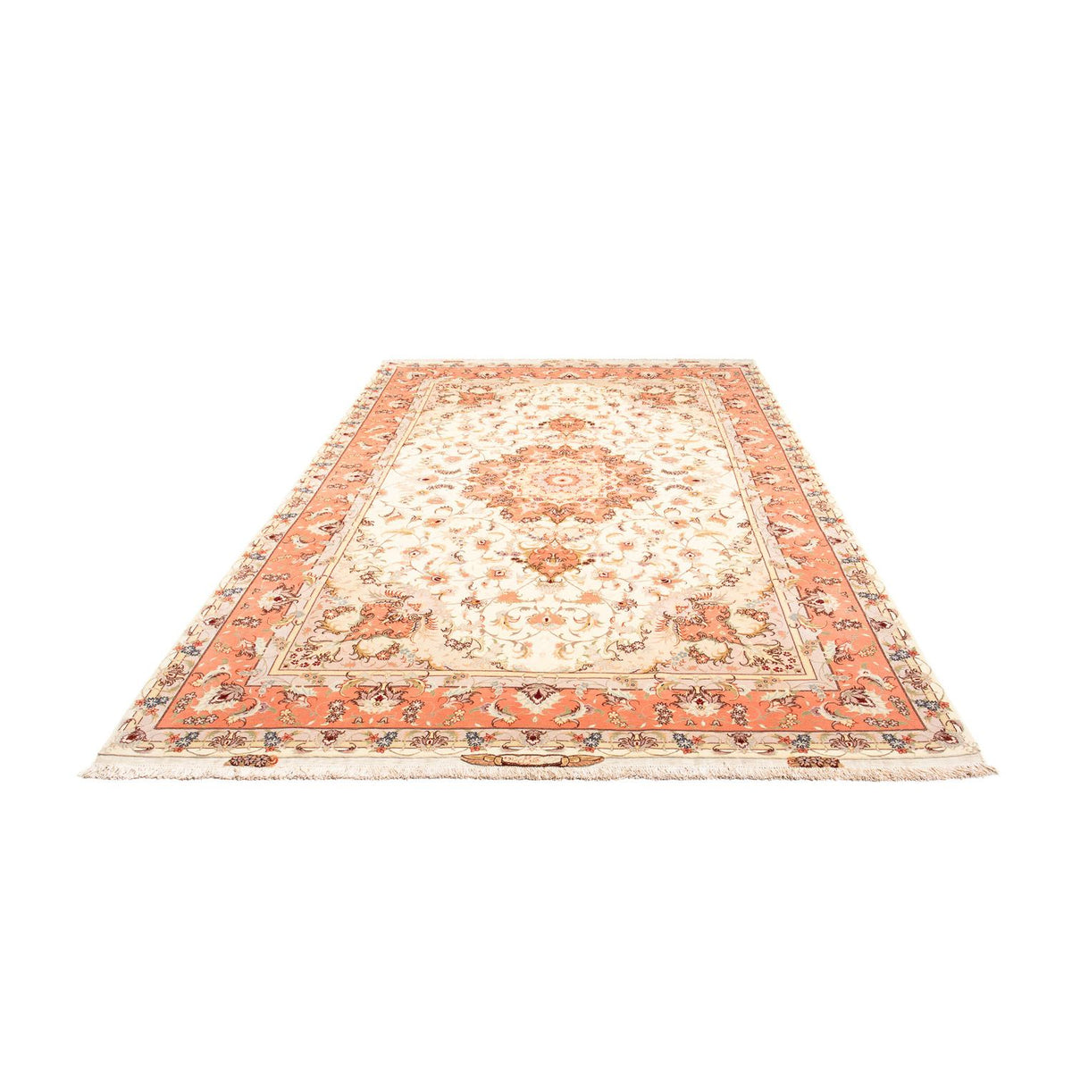 Perser Rug - Tabriz - 308 x 200 cm - beige