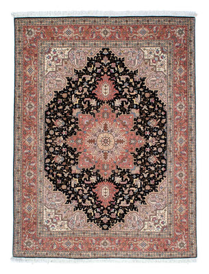 Perser Rug - Tabriz - Royal - 196 x 152 cm - dark blue