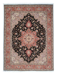 Perser Rug - Tabriz - Royal - 196 x 152 cm - dark blue