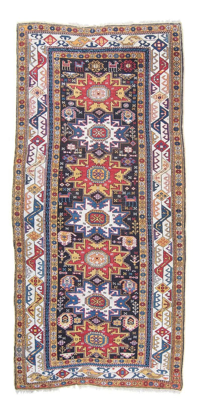 Tabriz - 50 Raj Rug 60x90cm - Persian Rugs