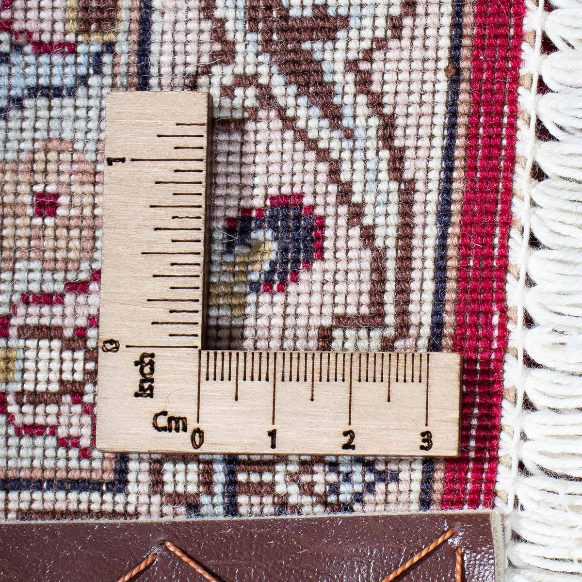 Perser Rug - Tabriz - Royal - 202 x 152 cm - red