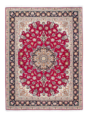 Perser Rug - Tabriz - Royal - 200 x 152 cm - red