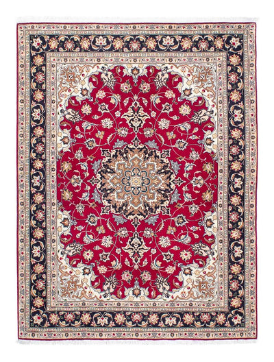 Tabriz - 50 Raj Rug 152x200cm - Persian Rugs