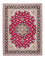 Perser Rug - Tabriz - Royal - 200 x 152 cm - red