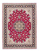 Tabriz - 50 Raj Rug 152x200cm - Persian Rugs