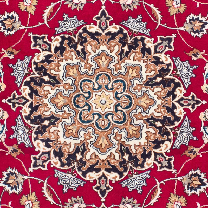 Perser Rug - Tabriz - Royal - 200 x 152 cm - red