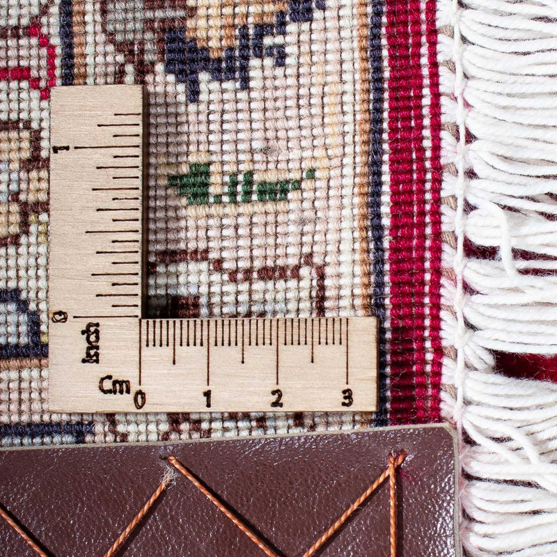 Perser Rug - Tabriz - Royal - 200 x 152 cm - red