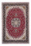 Perser Rug - Tabriz - Royal - 318 x 205 cm - dark red