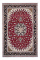 Tabriz - 50 Raj Rug 205x318cm - Persian Rugs