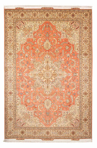 Tabriz - 50 Raj Rug 202x312cm - Persian Rugs – product image