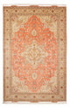 Tabriz - 50 Raj Rug 202x312cm - Persian Rugs