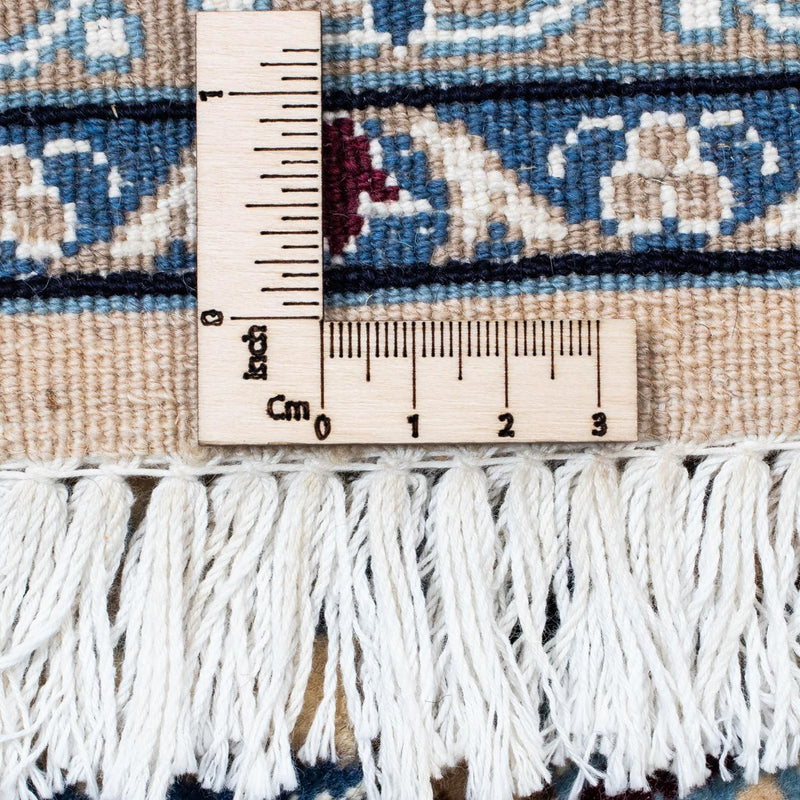 Perser Rug - Nain - Royal - 300 x 205 cm - black