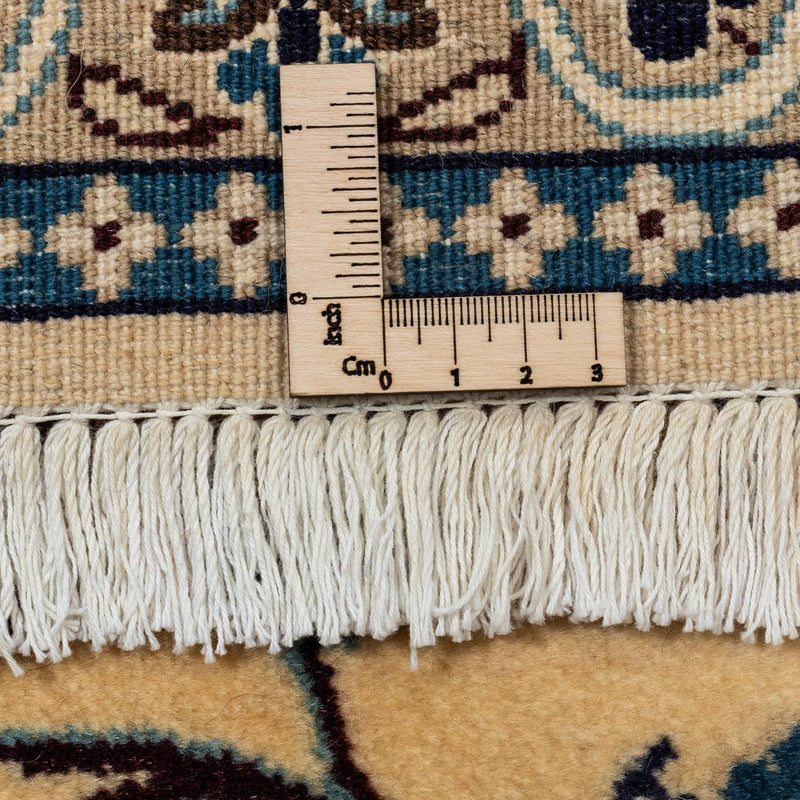 Perser Rug - Nain - Royal - 363 x 245 cm - beige