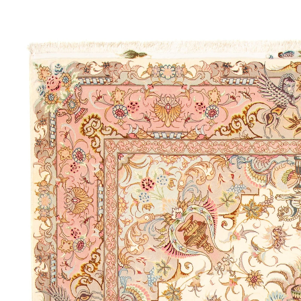 Tabriz Rug 200x301cm - Persian Rugs