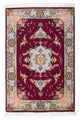 Tabriz - 50 Raj Rug 60x90cm - Persian Rugs