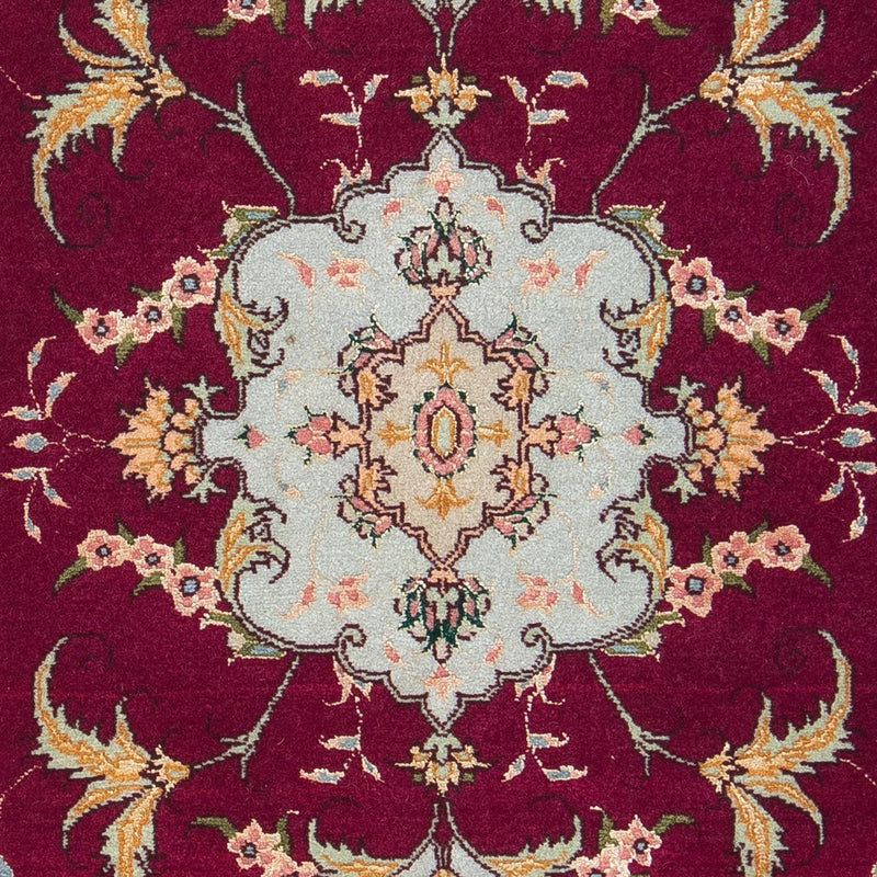 Tabriz - 50 Raj Rug 60x90cm - Persian Rugs